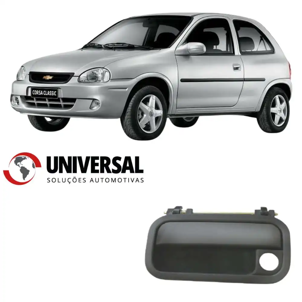 MACANETA EXT CORSA CLASSIC 2006 A 2016 DIANTEIRA DIREITA