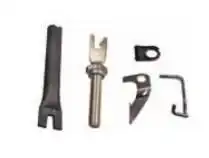 REGULADOR FREIO TRAS MERIVA MONTANA VECTRA 97/ DIR