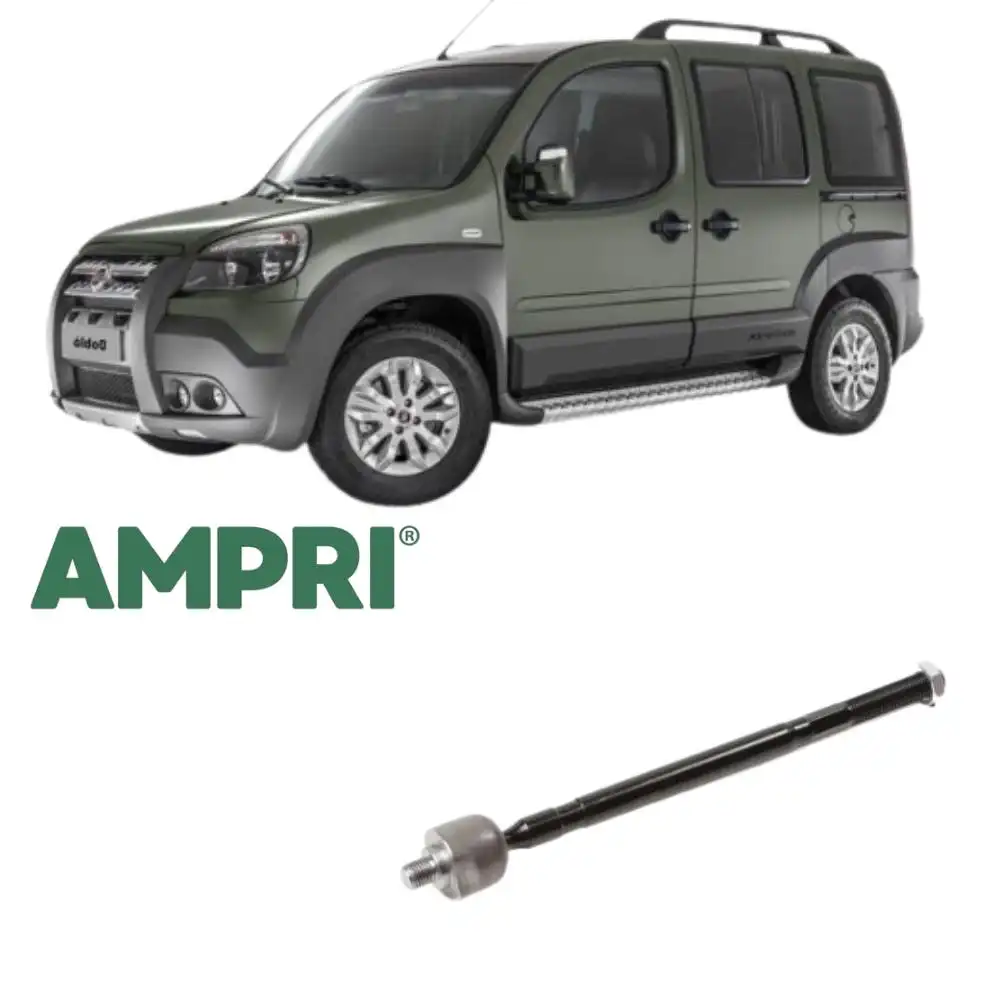 BARRA AXIAL FIAT DOBLO  2001 A 2017 DIR MECANICA