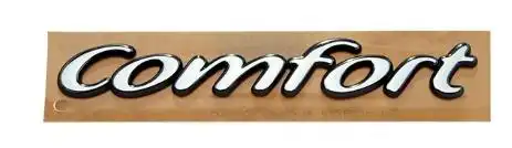 EMBLEMA COMFORT VECTRA 97/05 ASTRA 99/ (PORTA)