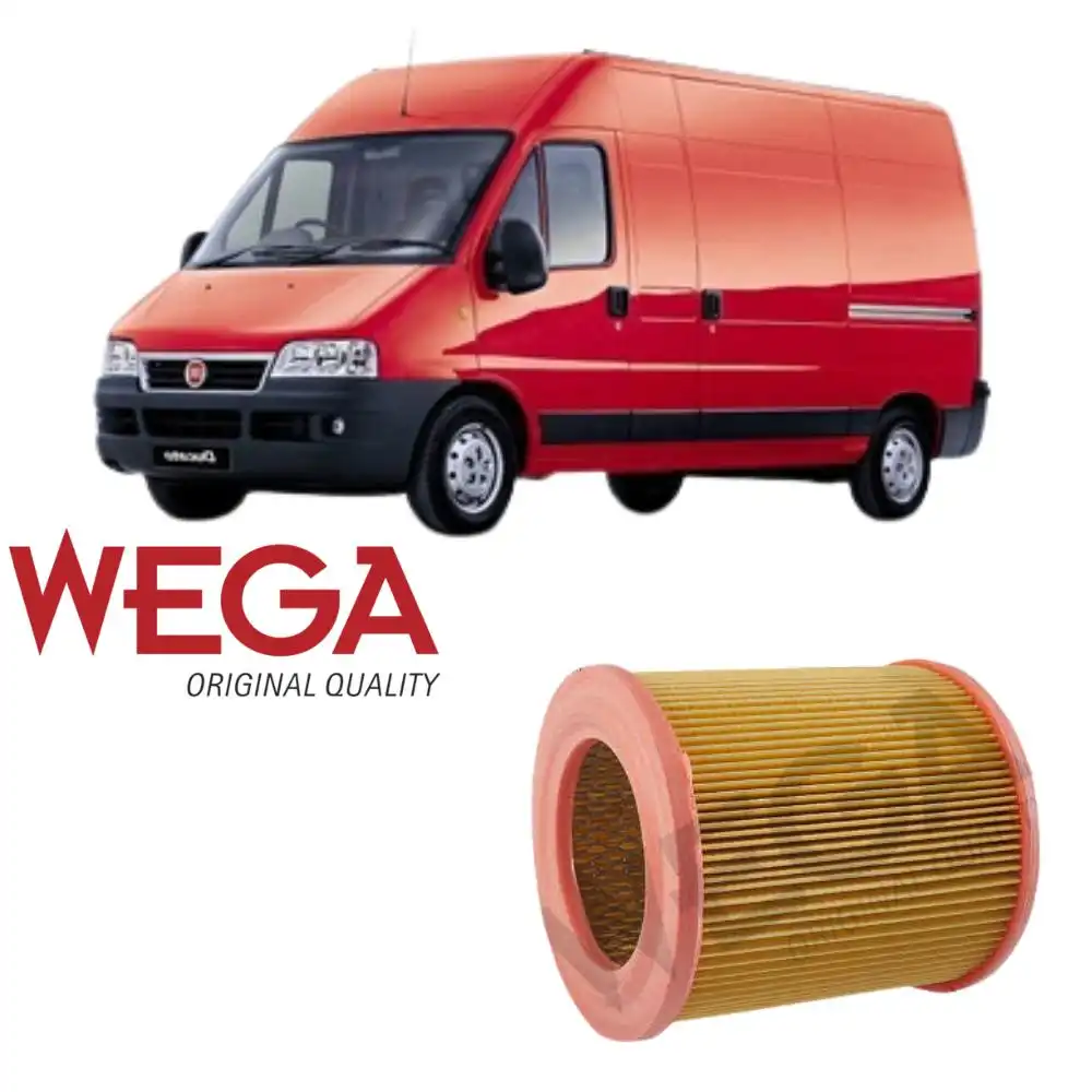 FILTRO AR MOTOR PRIMARIO DUCATO 2.5 DIESEL 1994 A 2002