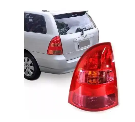 SINAL TRAS TOYOTA COROLLA FIELDER 2005 A 2008 ESQ