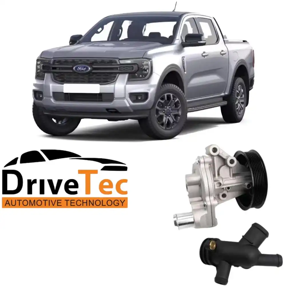 BOMBA DAGUA FORD RANGER 2.2 2011 ACIMA COMPLETA