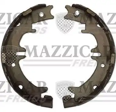 SAPATA FREIO MITSUBISHI PAJERO SPORT 2.5 2008 A 2025