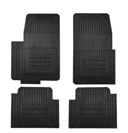 TAPETE PRETO JEEP COMPASS