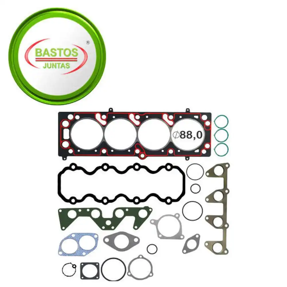 JUNTA MOTOR VECTRA 2.0 8V FLEX 2005 A 2012 SUPERIOR FIBRA