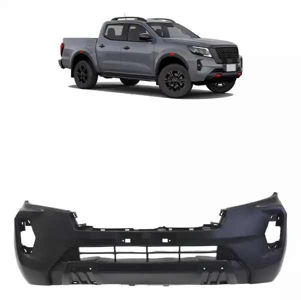 PARACHOQUE DIANT NISSAN FRONTIER 2021 EM DIANTE