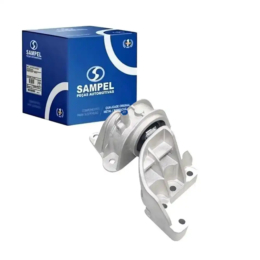 CALCO MOTOR FIAT DOBLO 1.8 16V 2011 EM DIANTE DIREITO