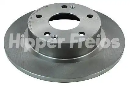 DISCO FREIO TRAS HONDA ACCORD 2.0 2.4 2003 ACIMA