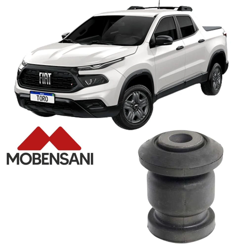 BUCHA BANDEJA DIANT FIAT TORO 16/ JEEP COMPASS 16/ PTE DIANT