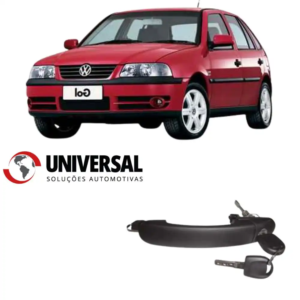 MACANETA EXT GOL GER.III/IV 2PTS DIANT DIR/ESQ C/CHAVE