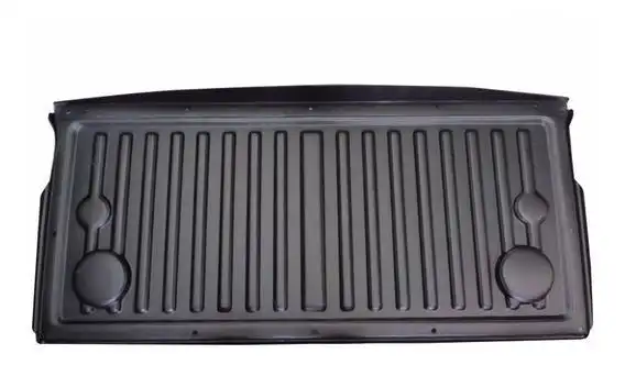 PROTETOR TAMPA CACAMBA SAVEIRO GV VI VII (PLASTICO)