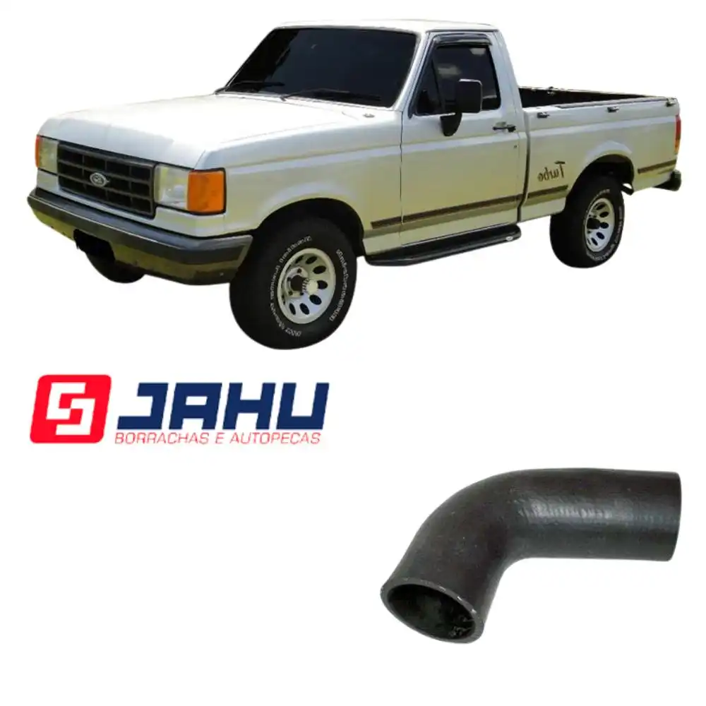 MANGUEIRA INTERCOOLER F-1000 1996 A 1998