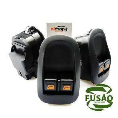 INTER VIDRO ELETRICO PEUGEOT 206 ESQ DUPLO