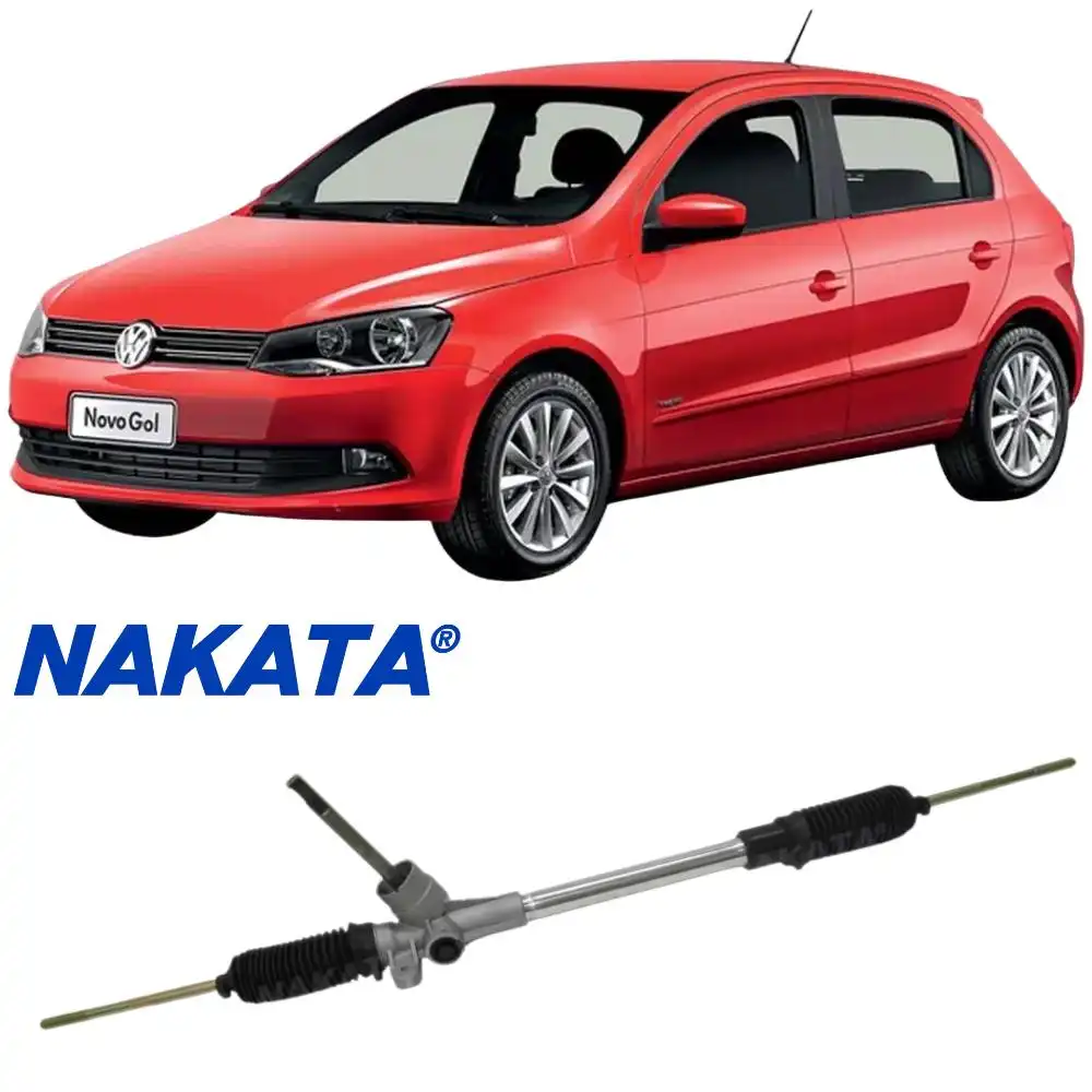 CAIXA DIRECAO GOL G5 2008/ MECANICA (CHAVETA)