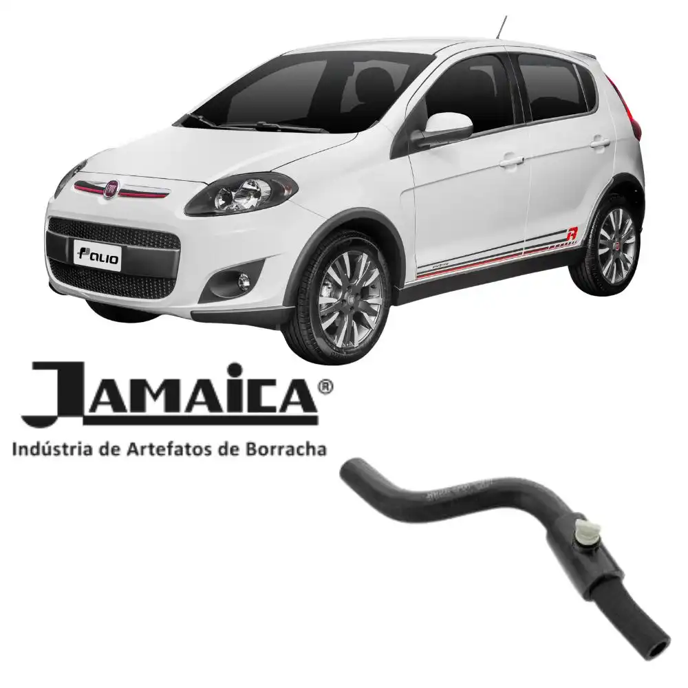 MANGUEIRA AR QUENTE PALIO 1.6 16V ETORQ 2012/ C/ SANGRADOR