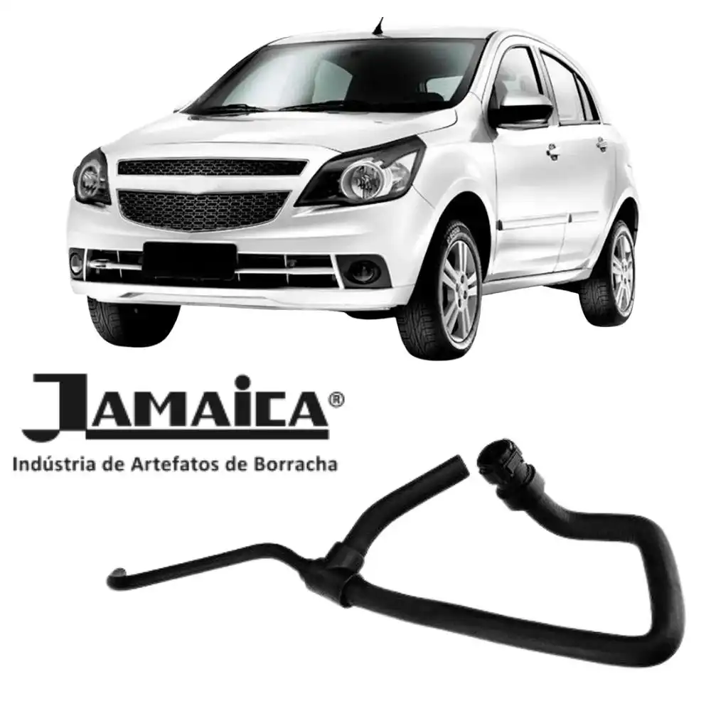 MANGUEIRA AR QUENTE AGILE 09/ MONTANA 11/