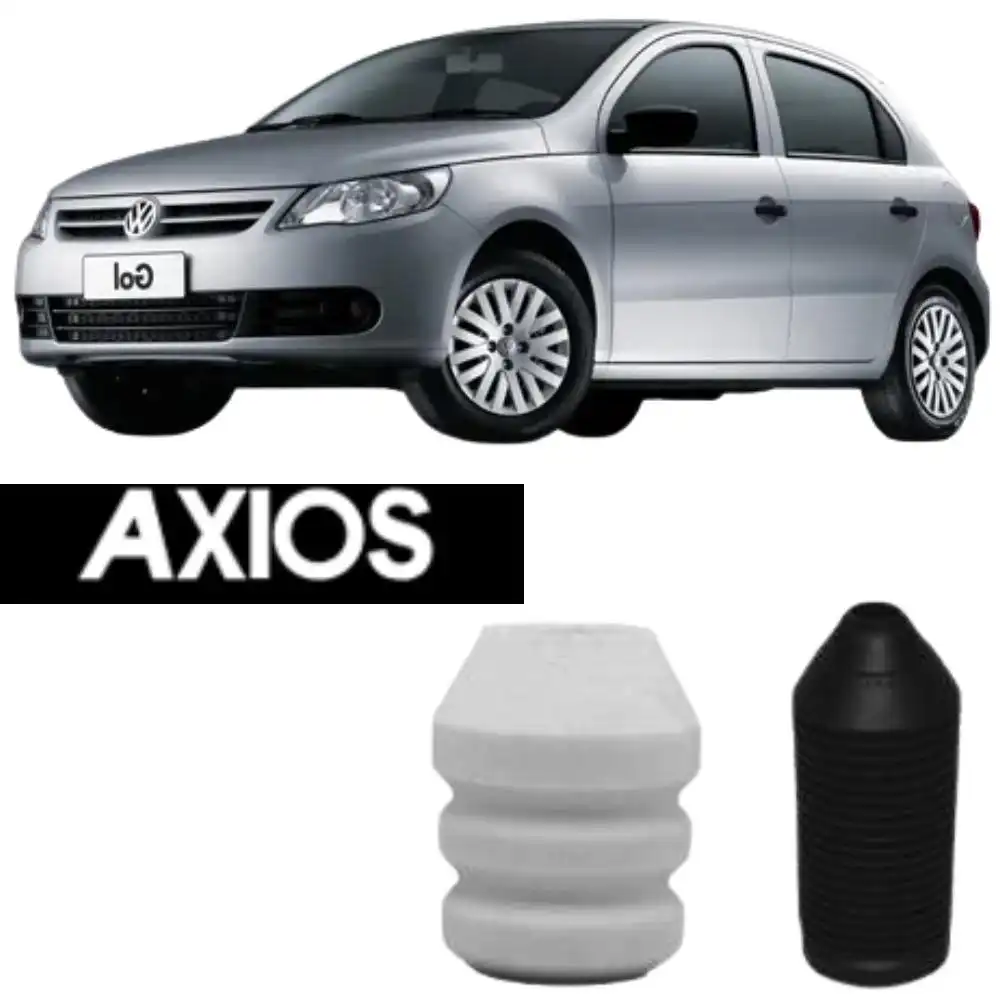 KIT AMORTECEDOR DIANTEIRO GOL G5 2008/