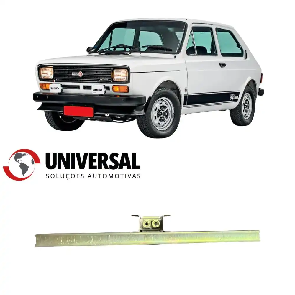 SUPORTE VIDRO PORTA FIAT 147