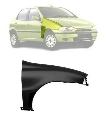 PARALAMA FIAT PALIO 1996 A 2000 DIR