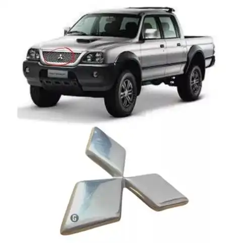 EMBLEMA GRADE L-200 OUTDOOR 2004 A 2012