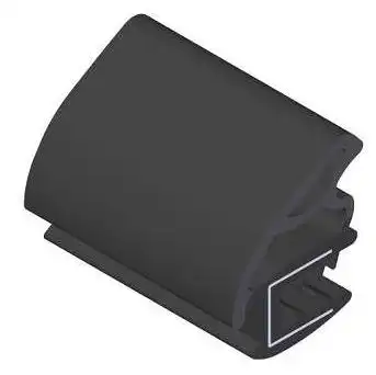 BORRACHA PORTA FOCUS /09 HATCH SEDAN DIANT/TRAS