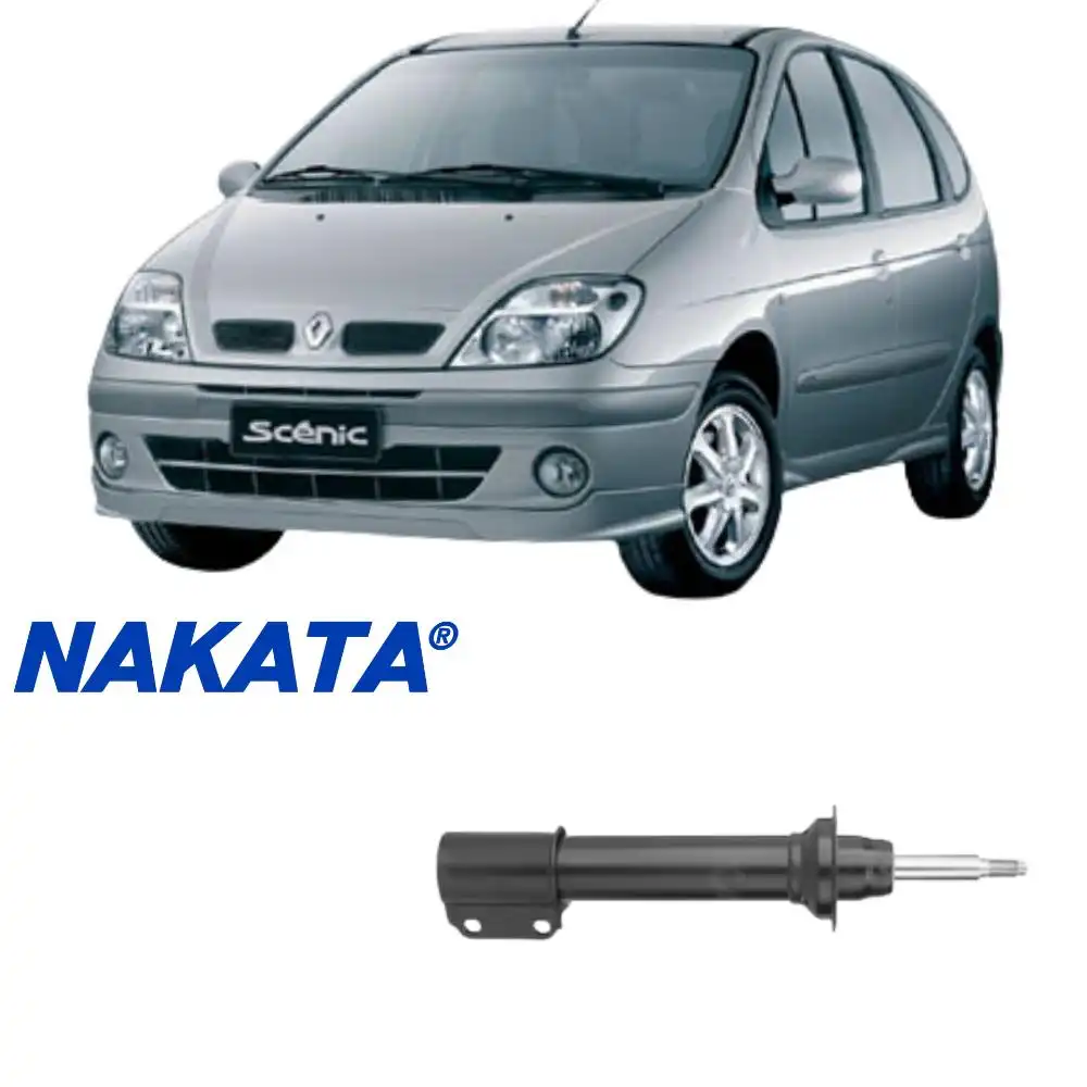 AMORTECEDOR DIANTEIRO RENAULT SCENIC 1999 A 2011