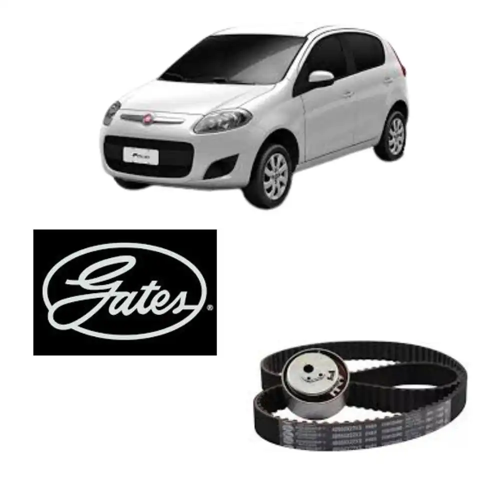 KIT CORREIA DENTADA PALIO FIRE EVO 2010 ACIMA