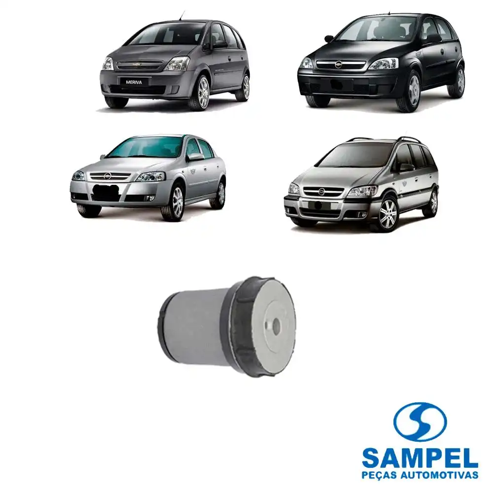 BUCHA EIXO TRASEIRO ASTRA 1999 A 2011