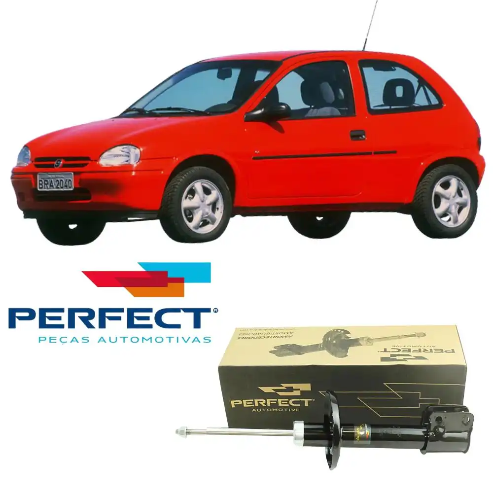 AMORTECEDOR DIANTEIRO CORSA 1994 A 2002