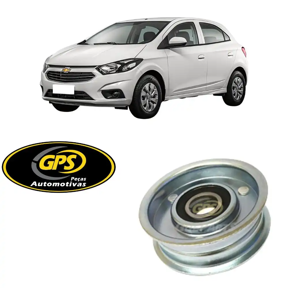 POLIA CORREIA ALTERNADOR CELTA 1.0 8V 2001 ACIMA