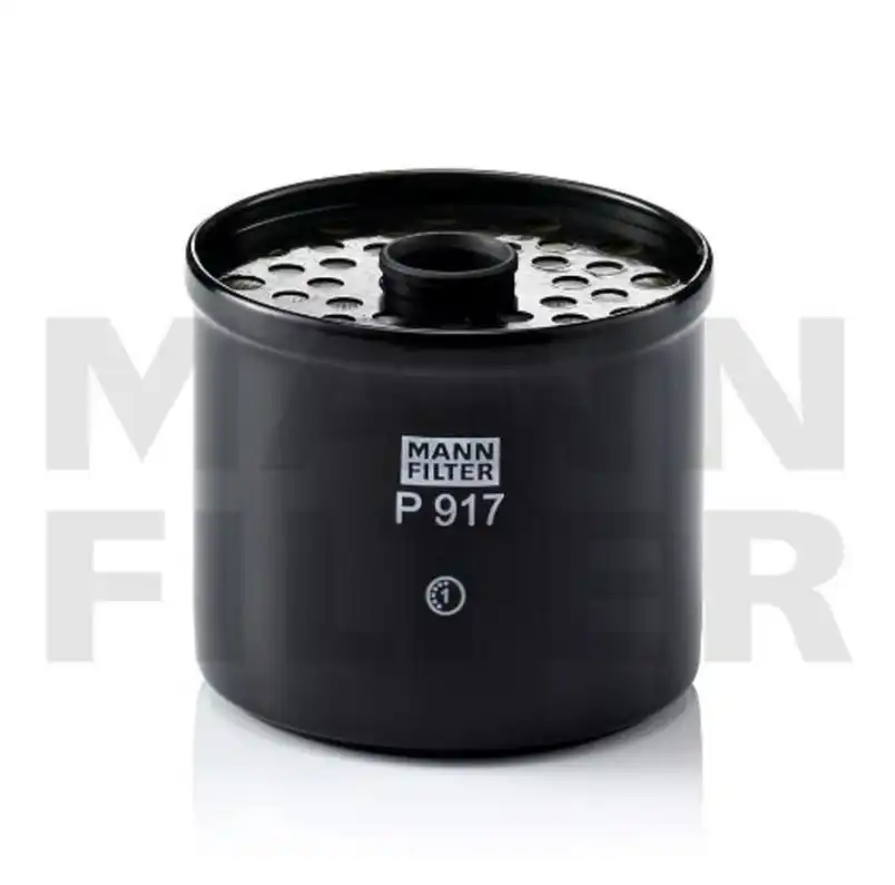 FILTRO DIESEL F-1000 2.5 TURBO 1996 A 1998 D-20