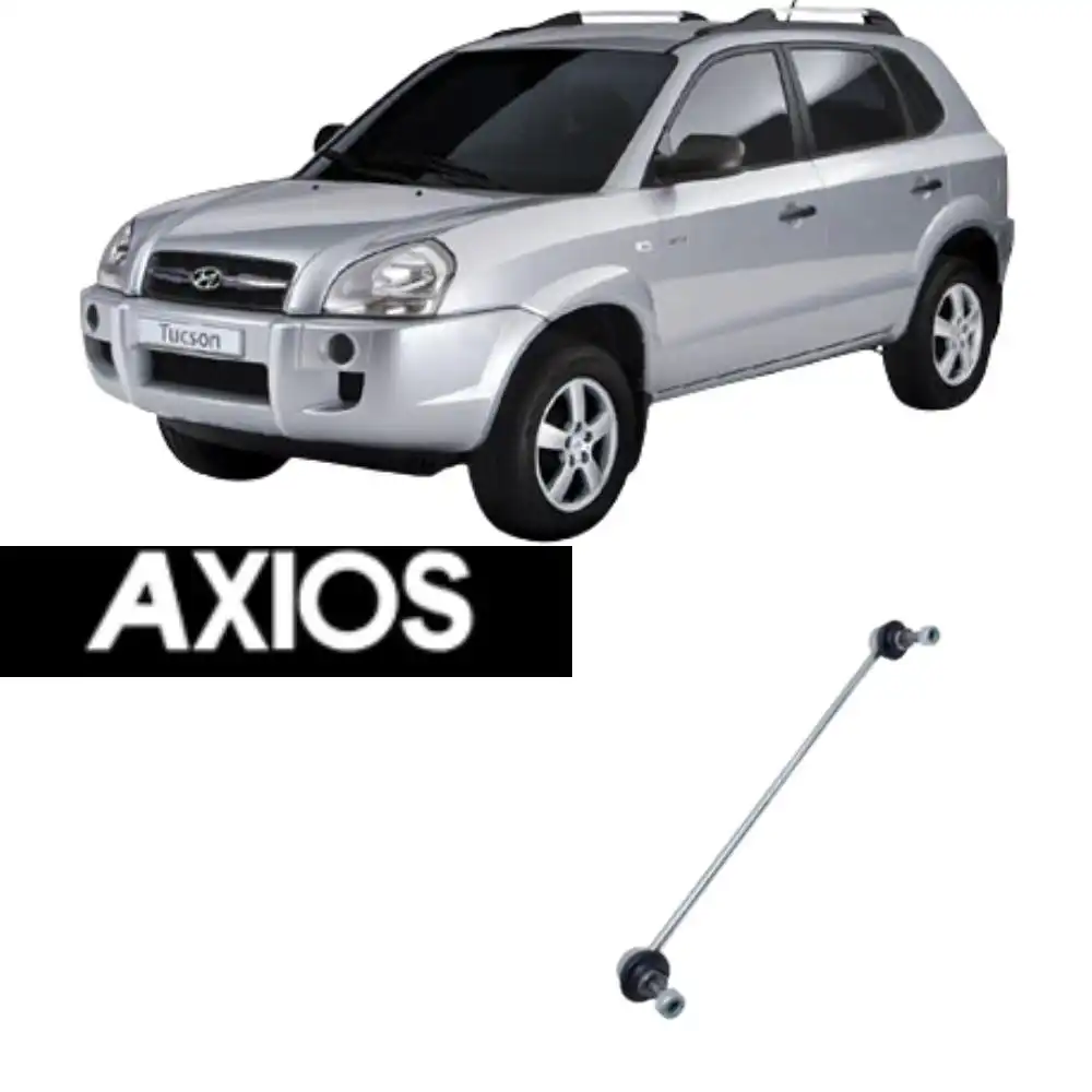 BIELETA ESTABILIZADOR TRAS HYUNDAI TUCSON 04/15 KIA SPORTAGE