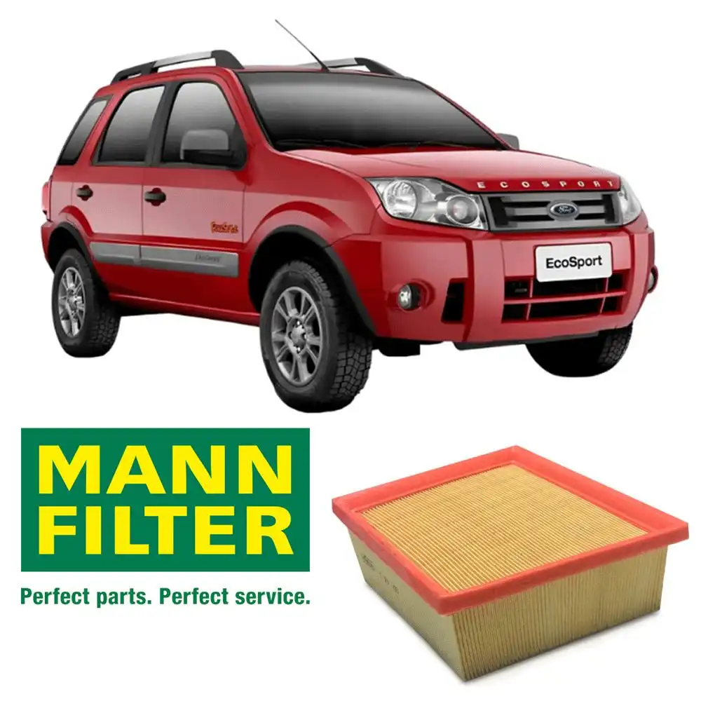 FILTRO AR MOTOR ECOSPORT DURATEC 2.0 16V 2012/