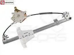 MAQUINA VID FOX 4P DIANT DIR ELETRICA S/ MOTOR