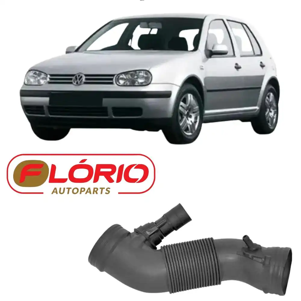 SANFONA FILTRO AR GOLF 2.0 1999 A 2004 (IMPORTADO)
