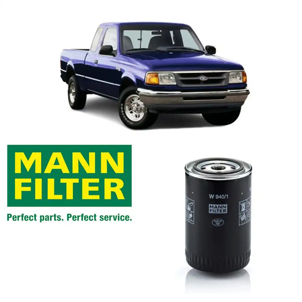 FILTRO OLEO MOTOR RANGER 2.3 16V 1997 A 1999