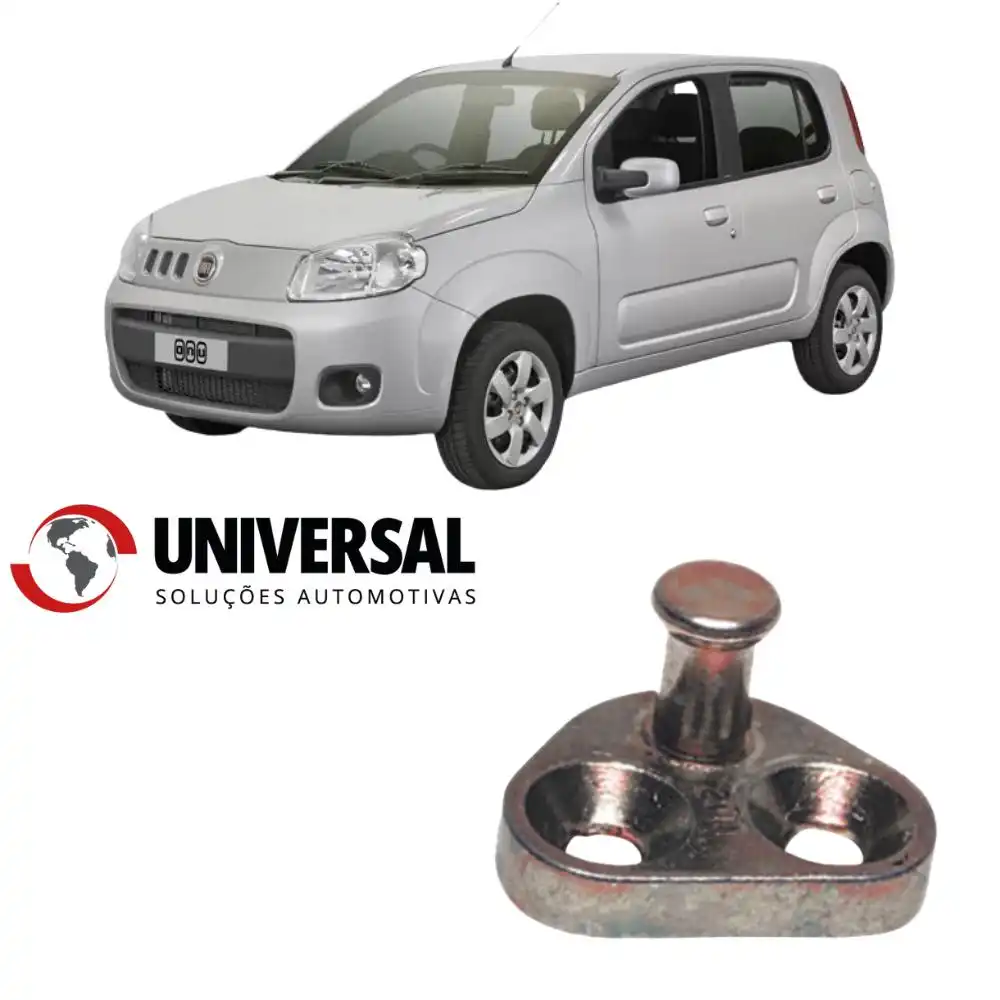 BATENTE PORTA FIAT UNO DIR/ESQ 4 PTS (TAMPA FIOR FURGAO)