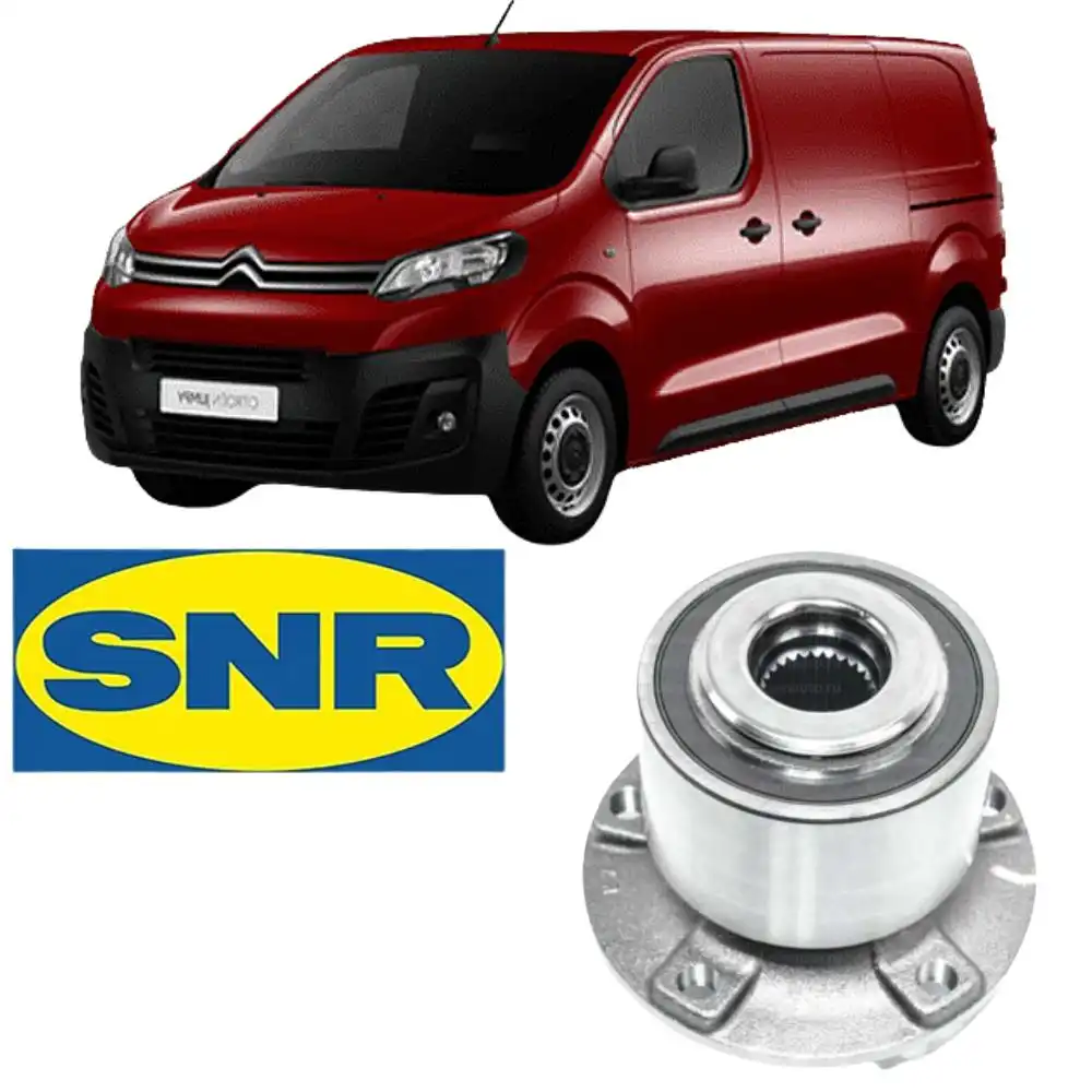 CUBO RODA TRAS CITROEN JUMPY 1.6 2018 A 2022