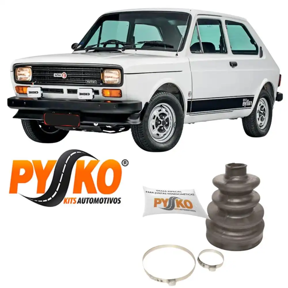 SANFONA HOMOC FIAT LADO RODA