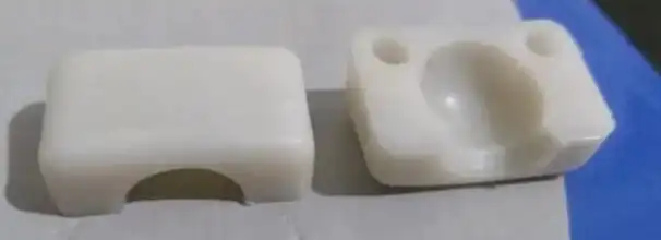 PRESILHA MAQUINA VIDRO PASSAT