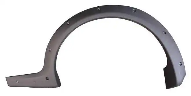 MOLDURA PARALAMA FIAT STRADA ADV/TREKK 05/08 TRAS ESQ