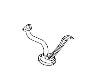 PESCADOR BOMBA OLEO COROLLA 2002 A 2012