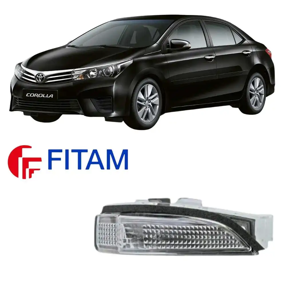 SINAL ESPELHO COROLLA 2014 A 2019 DIR