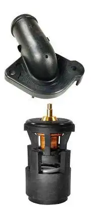 VALVULA TERMOSTATICA GOL G3 1.0 8V 2002 A 2005 MI AT C/ COTO