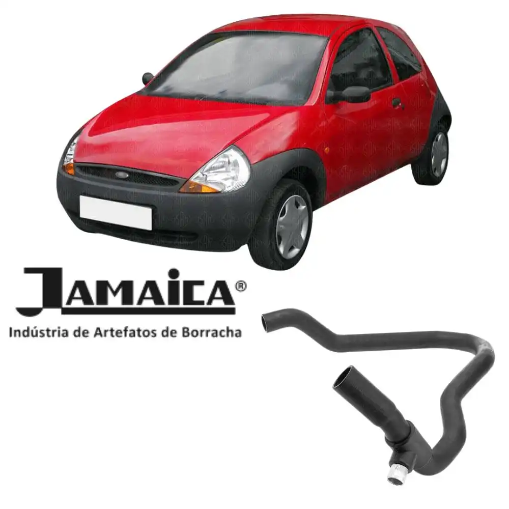 MANGUEIRA RADIADOR KA 96/ INFERIOR