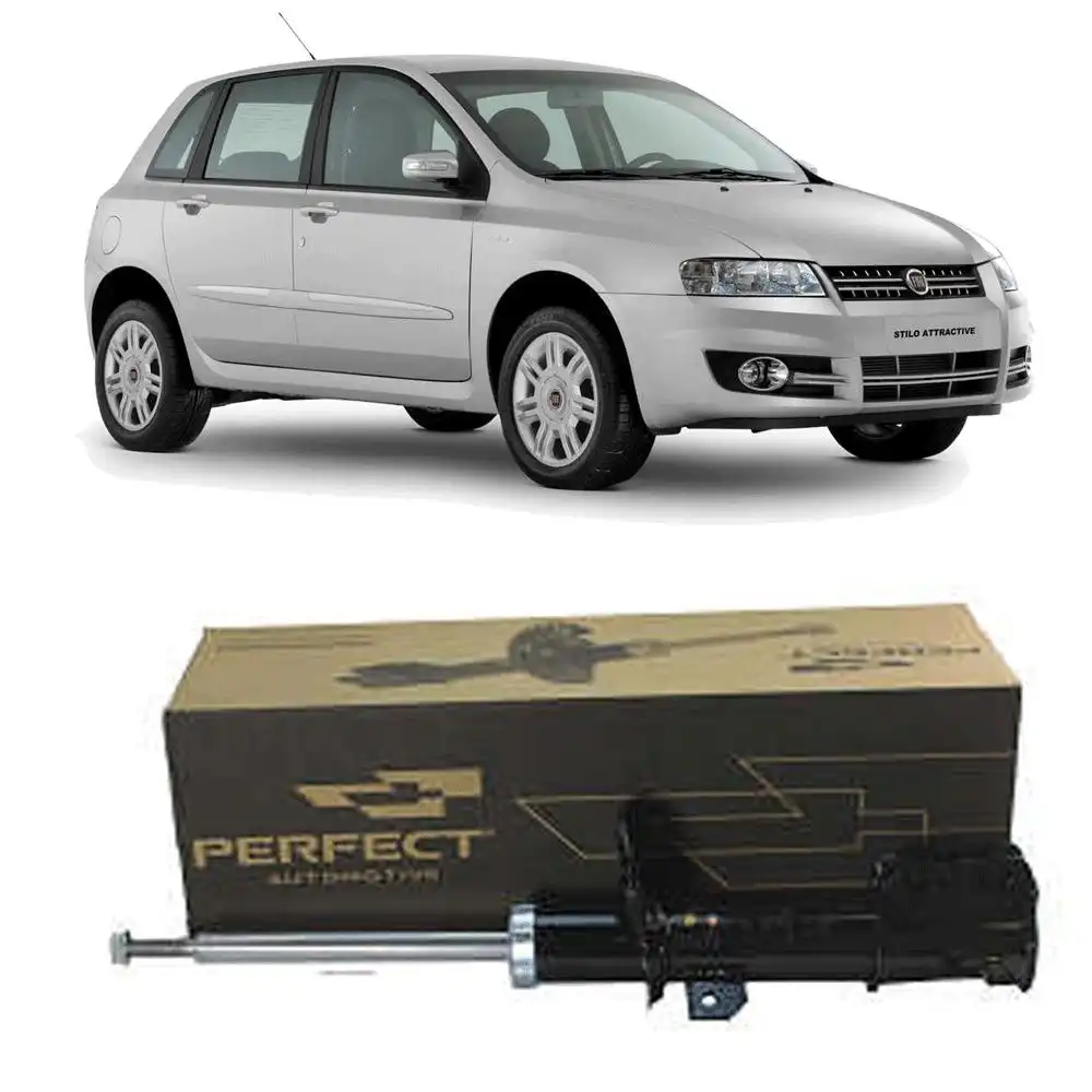 AMORTECEDOR DIANTEIRO FIAT STILO 2002 A 2011