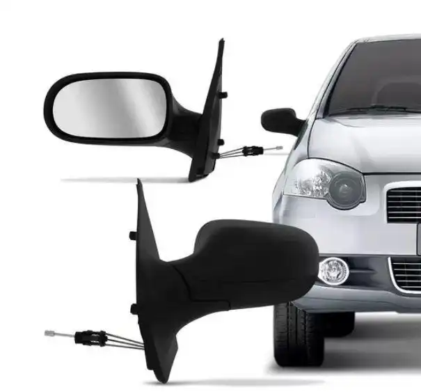 ESPELHO EXT FIAT PALIO 08/10 2PTS DIR C/CONTROLE