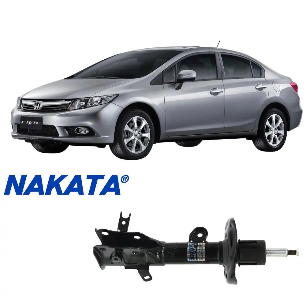 AMORTECEDOR DIANTEIRO HONDA CIVIC 2.0 2012 A 2016 DIREITO