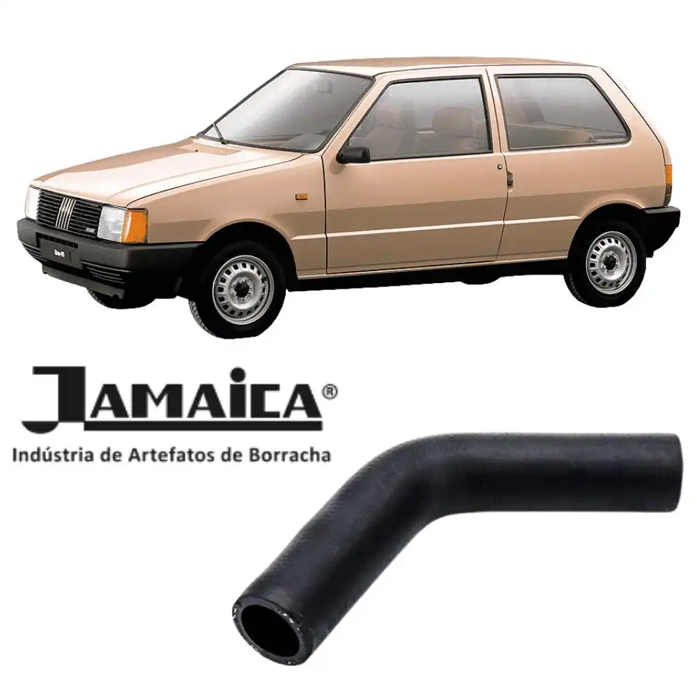 MANGUEIRA BOMBA DAGUA FIAT 147 UNO 1.5 PREMIO